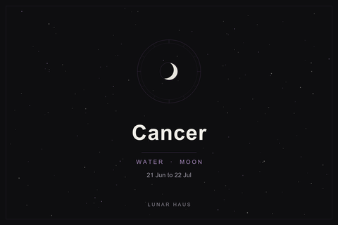 Cancer Star Sign: Traits, Dates and Meaning