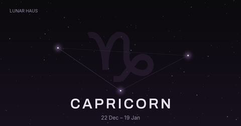 Capricorn Rising: The Mountain That Climbs Itself