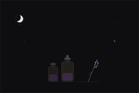 Essential Oils for Sleep, Calm and Clarity