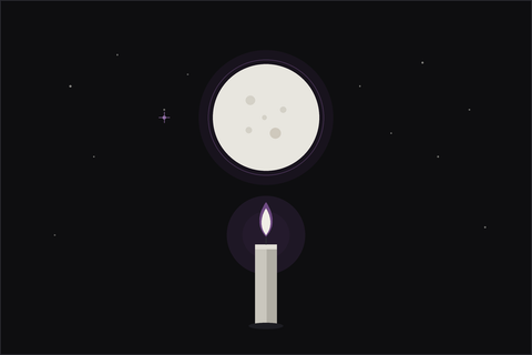 Full Moon Prayer for Peace and Clarity