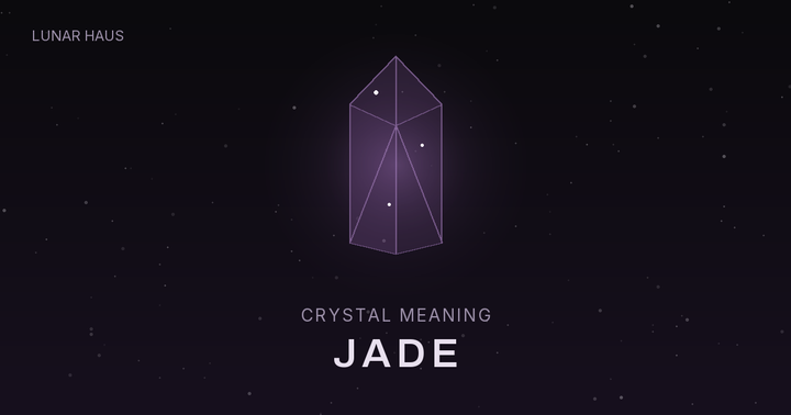 Jade meaning and properties, Lunar Haus