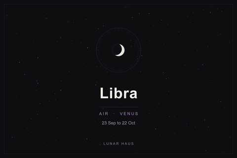 Libra Star Sign: Traits, Dates and Meaning