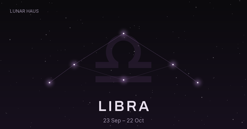 Libra Rising: Your Ascendant in Charm, Balance and Connection