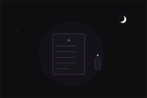 New Moon Intentions: How to Set Them