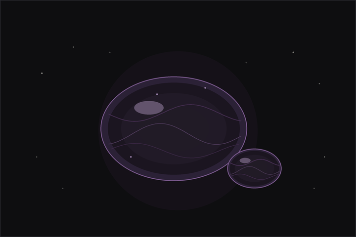 Serpentine meaning: two polished green serpentine stones with snake-like veining beneath a crescent moon, in the Lunar Haus style